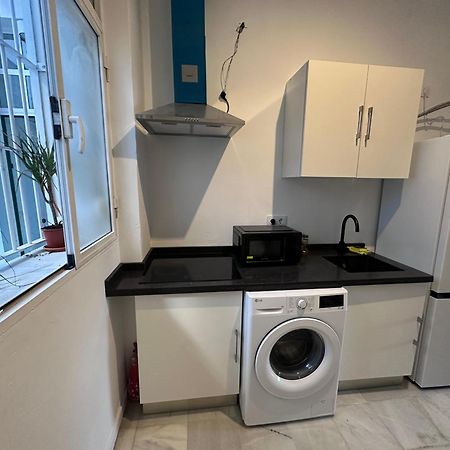 Lofts Escala Daire Sevilla Dış mekan fotoğraf