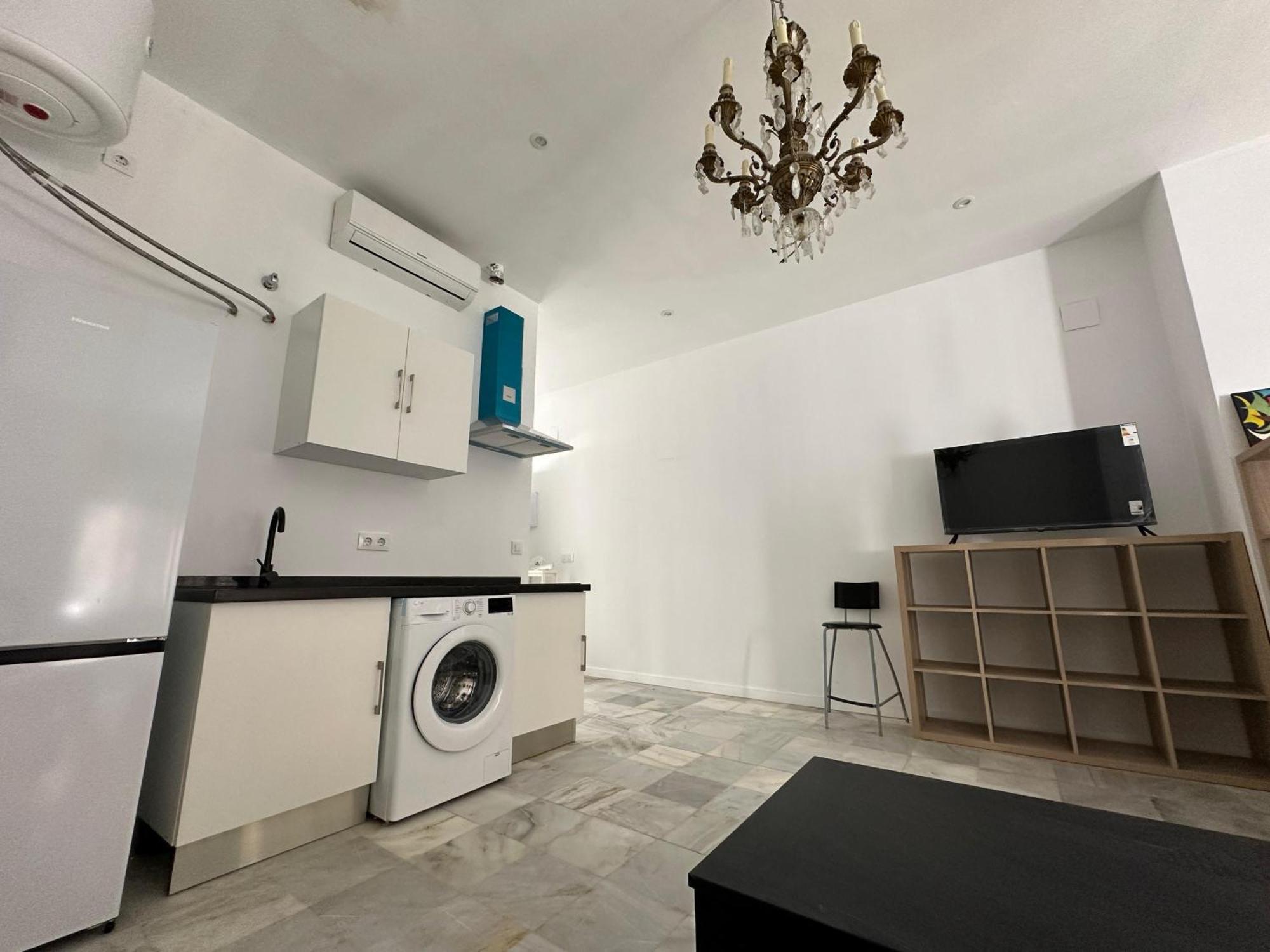 Lofts Escala Daire Sevilla Dış mekan fotoğraf