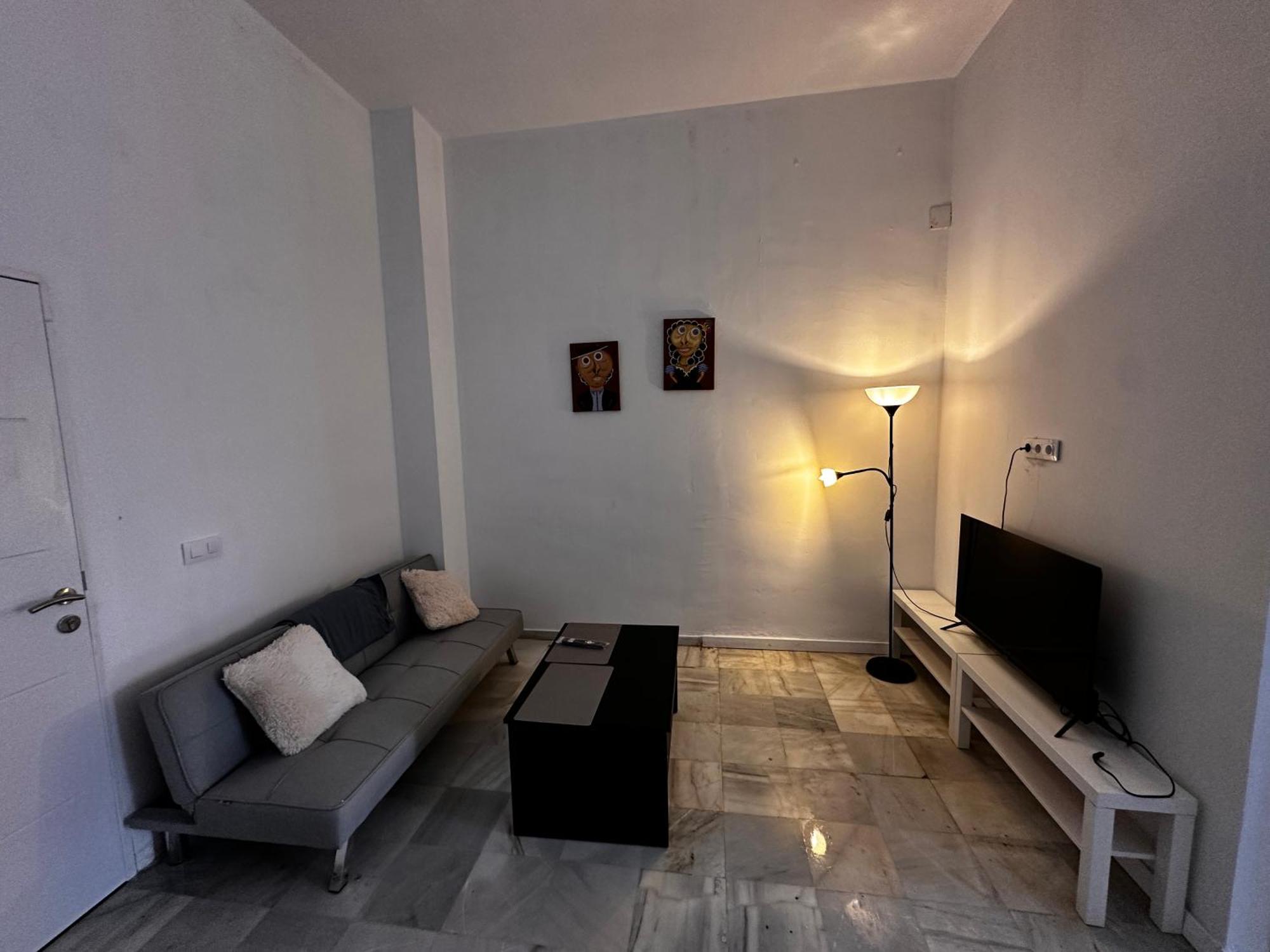 Lofts Escala Daire Sevilla Dış mekan fotoğraf