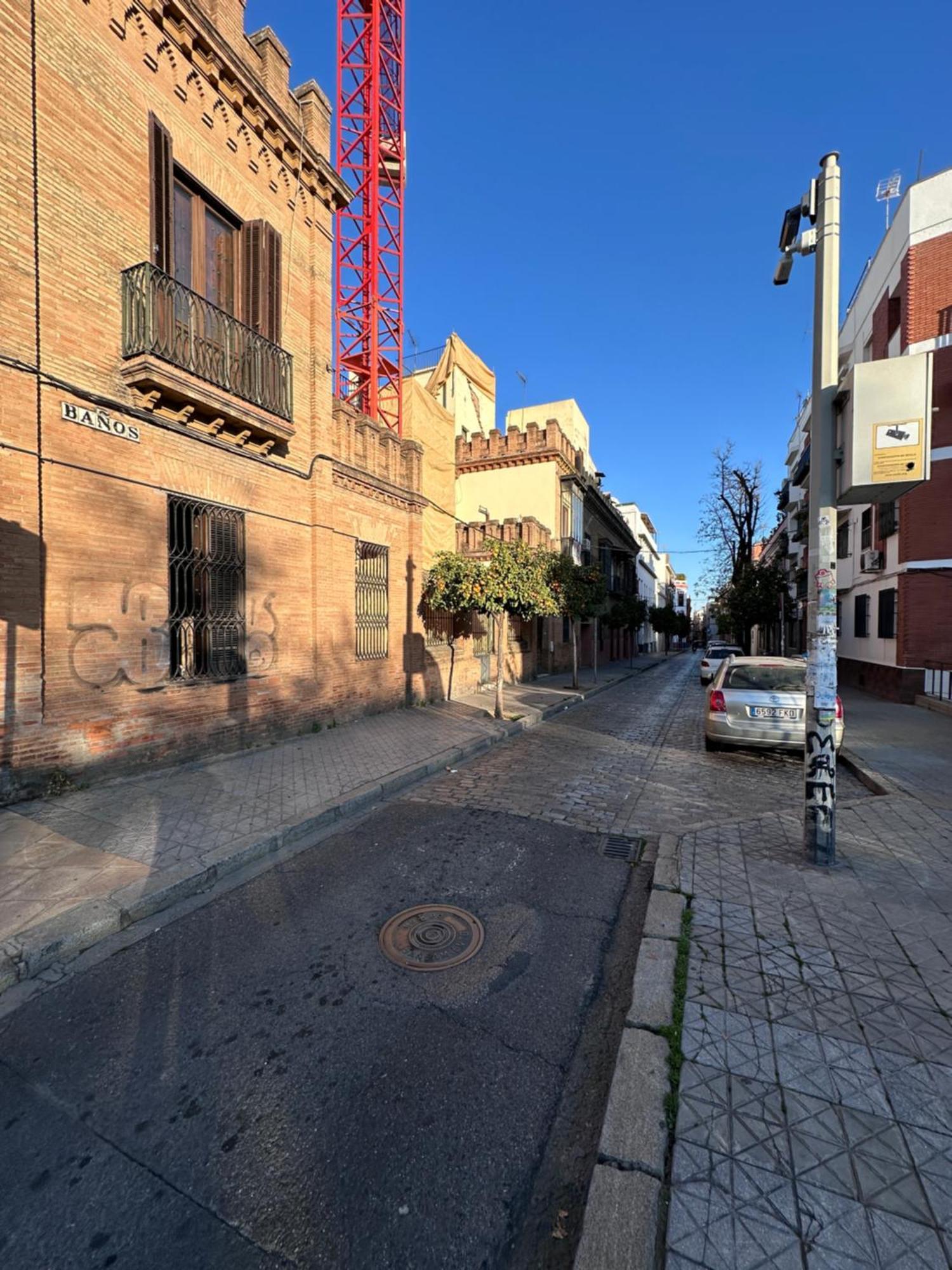 Lofts Escala Daire Sevilla Dış mekan fotoğraf