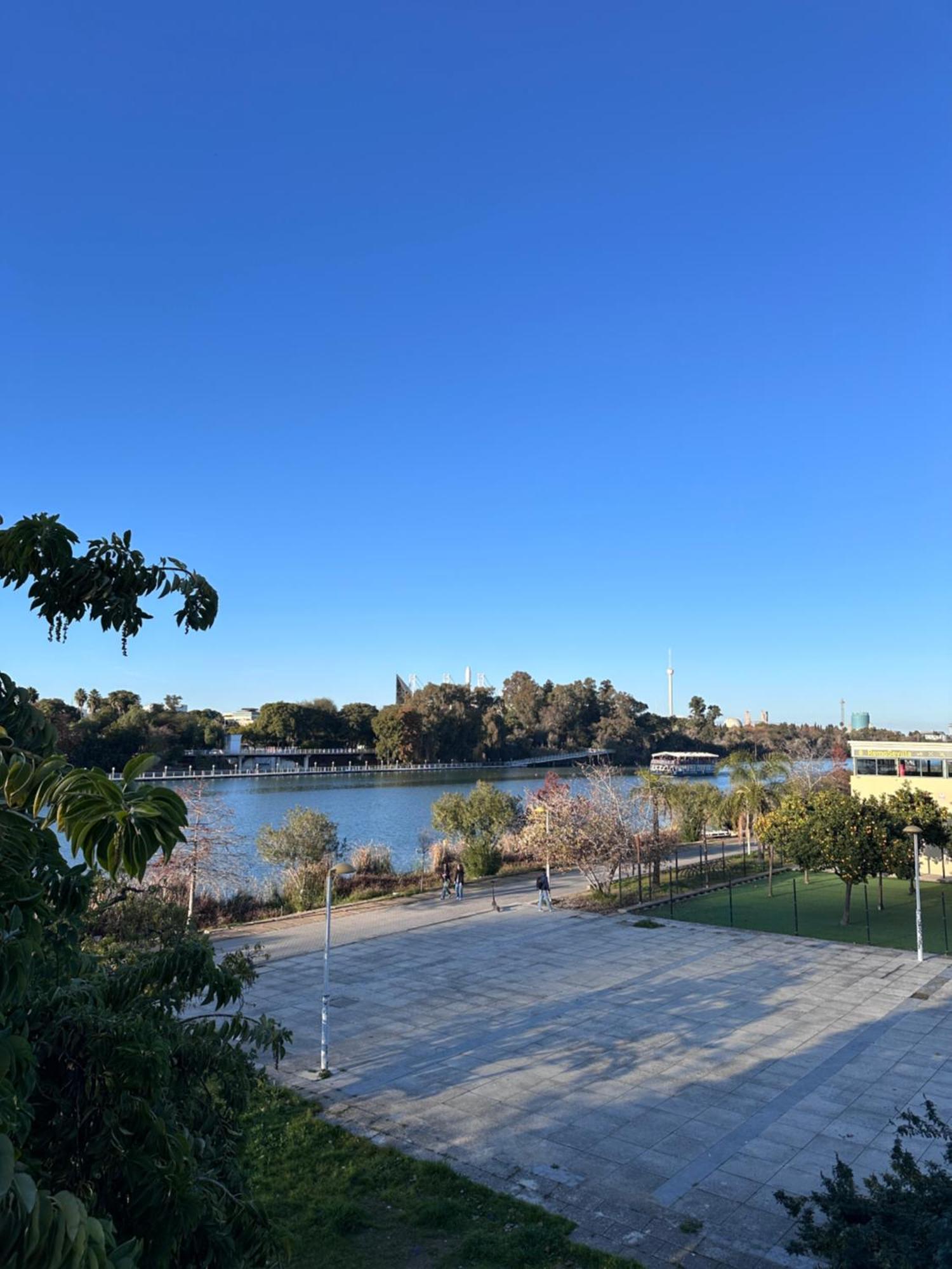 Lofts Escala Daire Sevilla Dış mekan fotoğraf