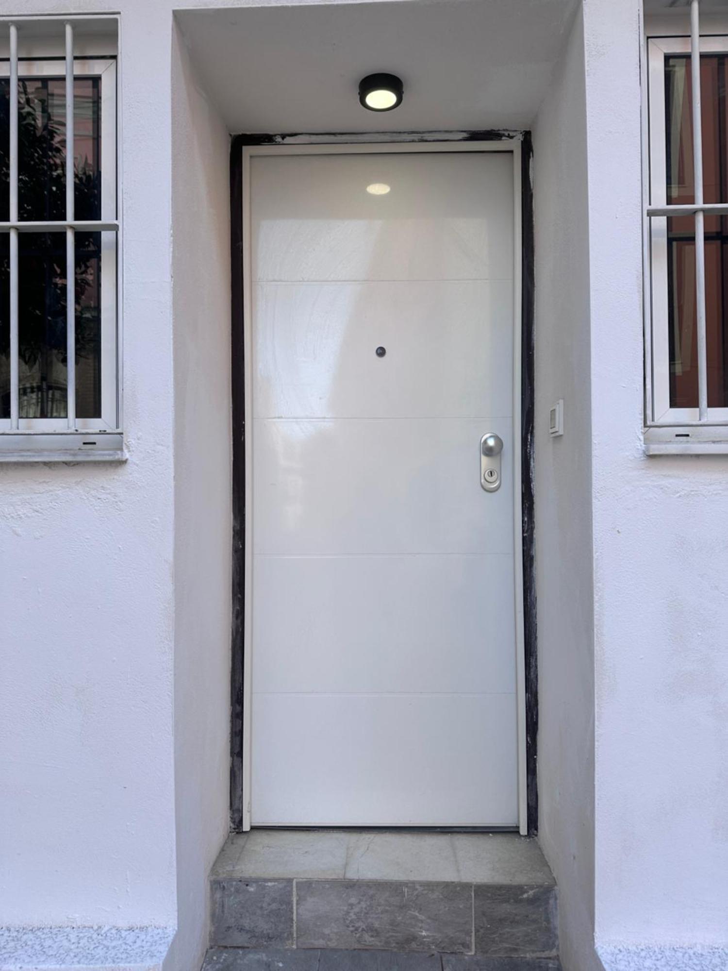 Lofts Escala Daire Sevilla Dış mekan fotoğraf