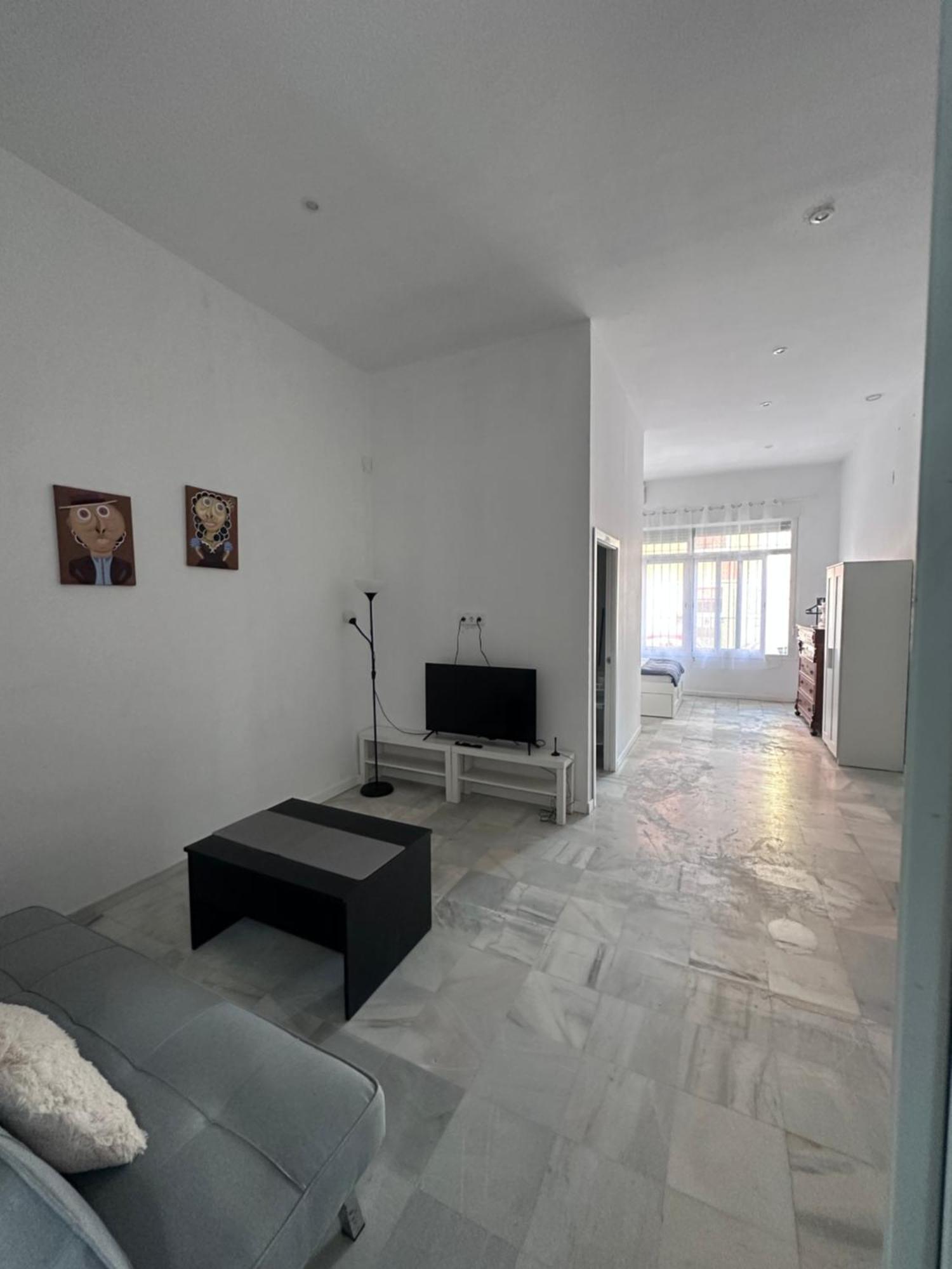 Lofts Escala Daire Sevilla Dış mekan fotoğraf
