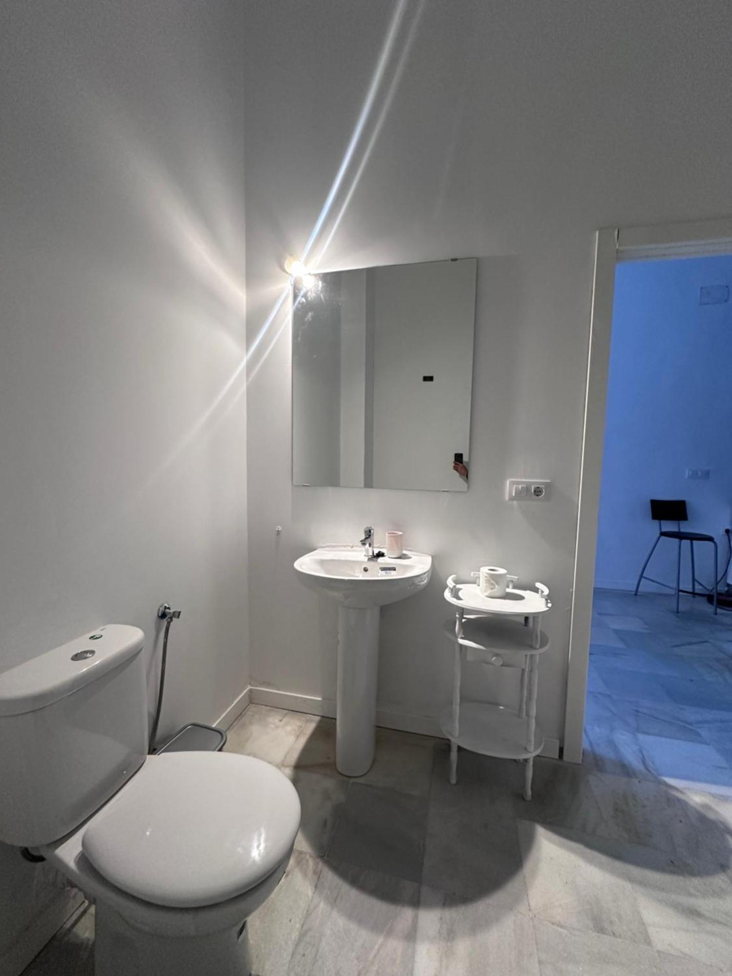 Lofts Escala Daire Sevilla Dış mekan fotoğraf