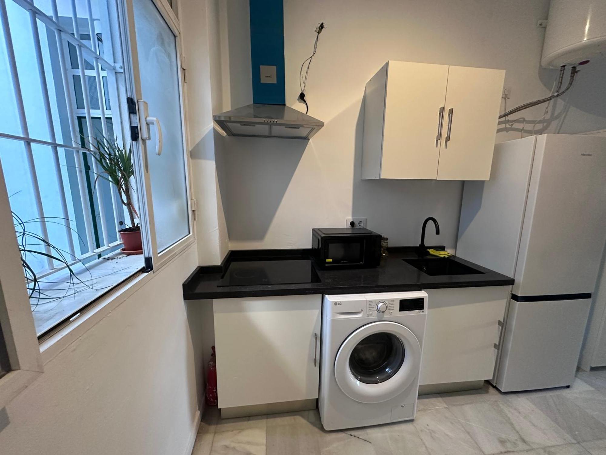 Lofts Escala Daire Sevilla Dış mekan fotoğraf