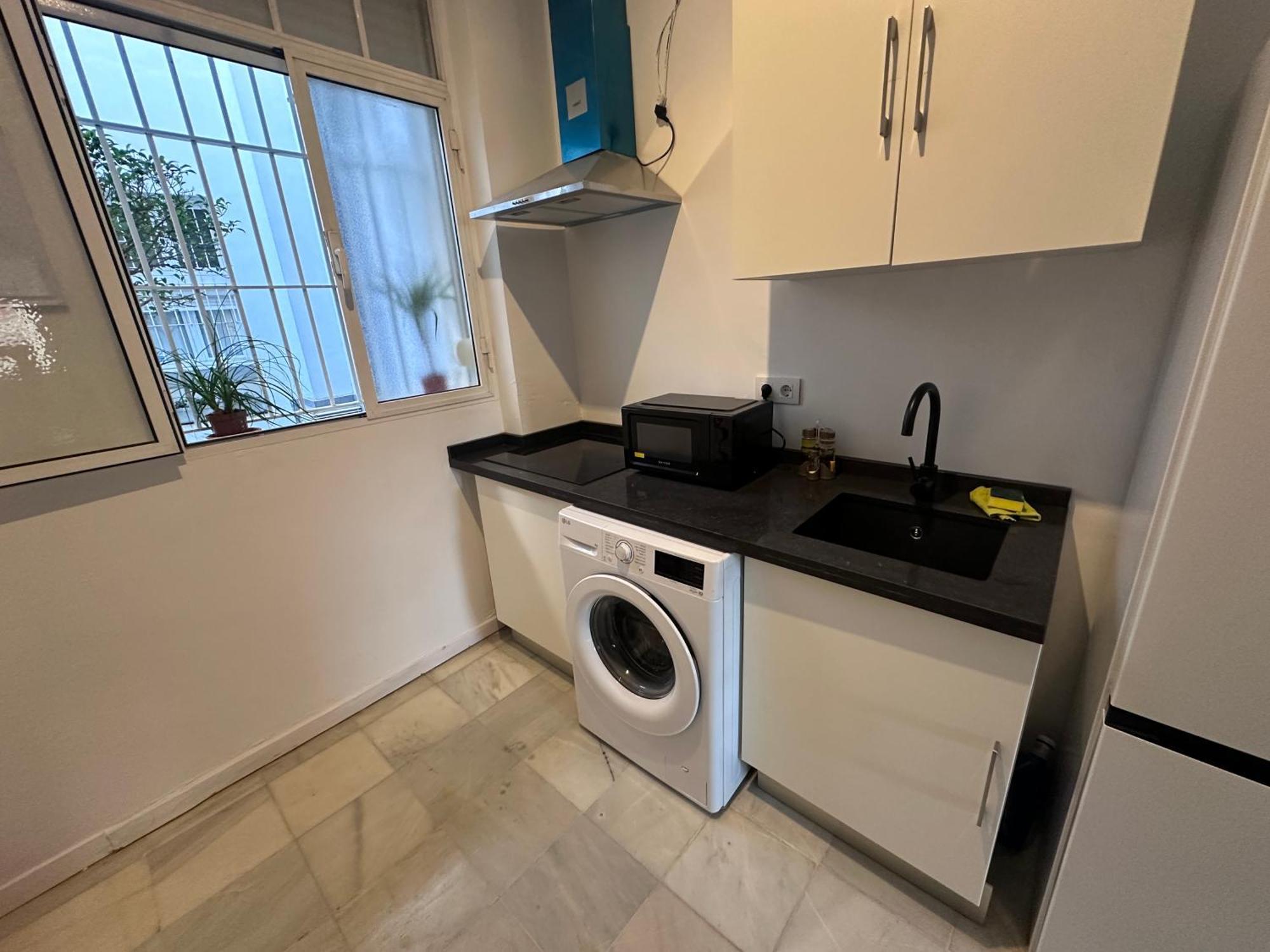 Lofts Escala Daire Sevilla Dış mekan fotoğraf
