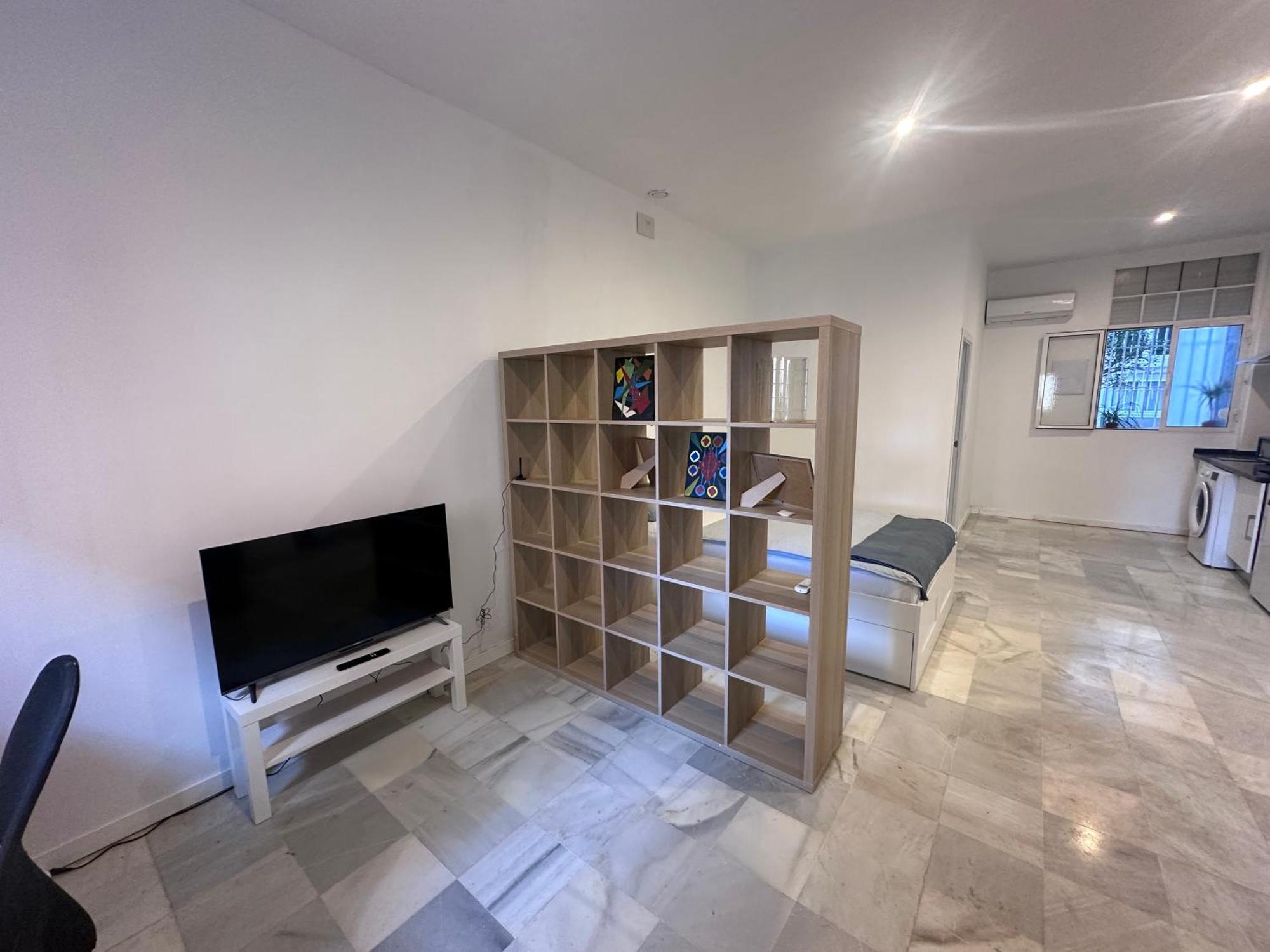 Lofts Escala Daire Sevilla Dış mekan fotoğraf