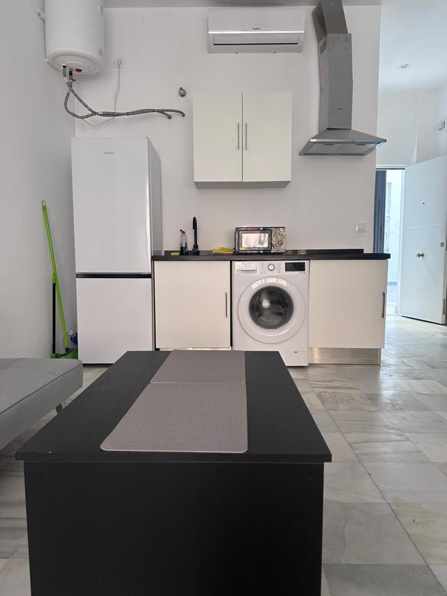 Lofts Escala Daire Sevilla Dış mekan fotoğraf