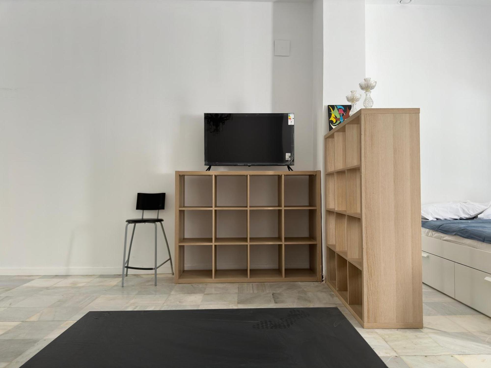Lofts Escala Daire Sevilla Dış mekan fotoğraf
