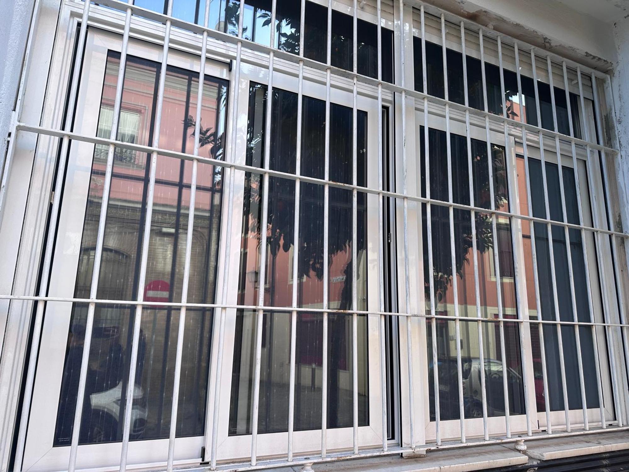 Lofts Escala Daire Sevilla Dış mekan fotoğraf
