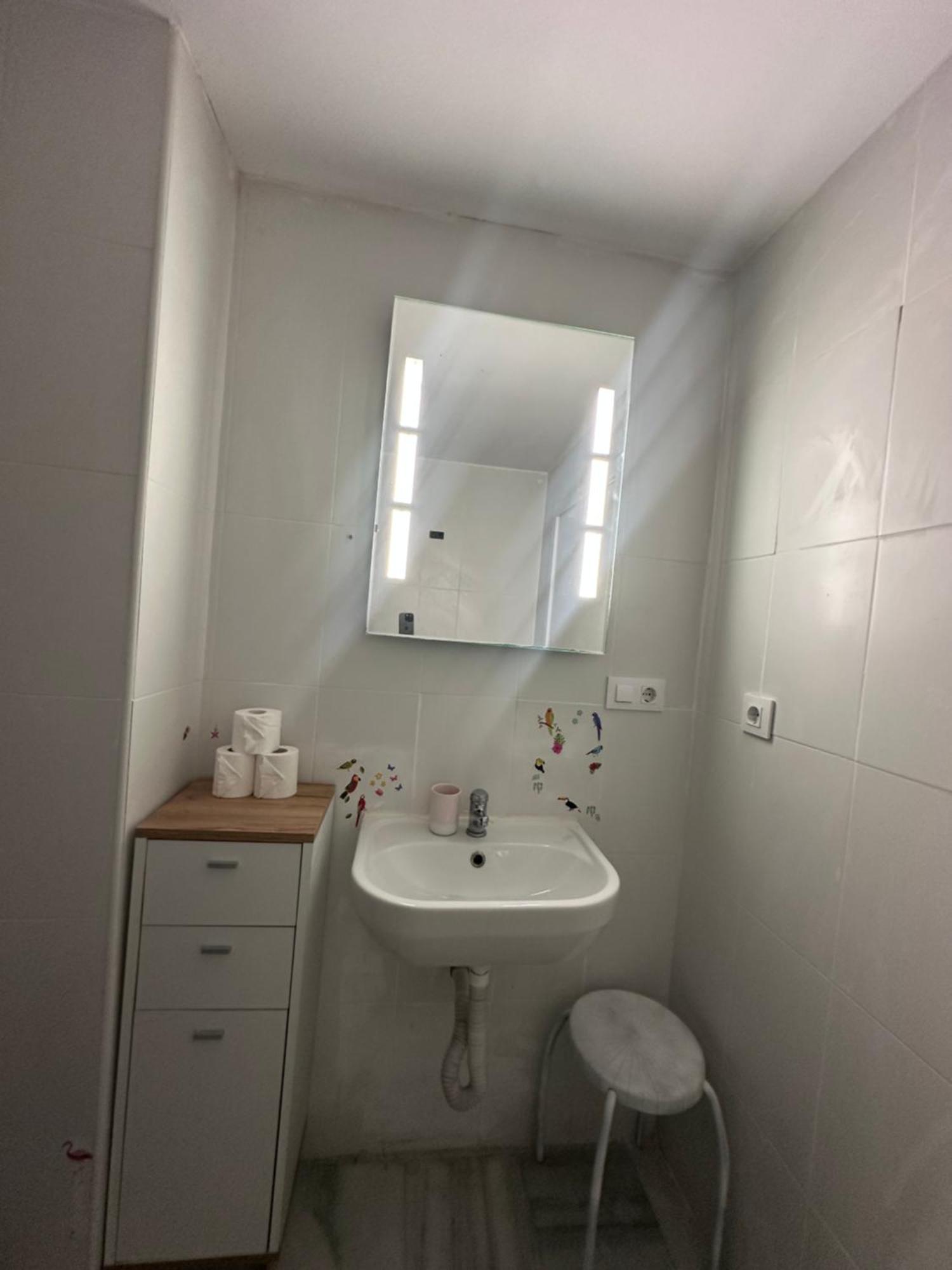 Lofts Escala Daire Sevilla Dış mekan fotoğraf