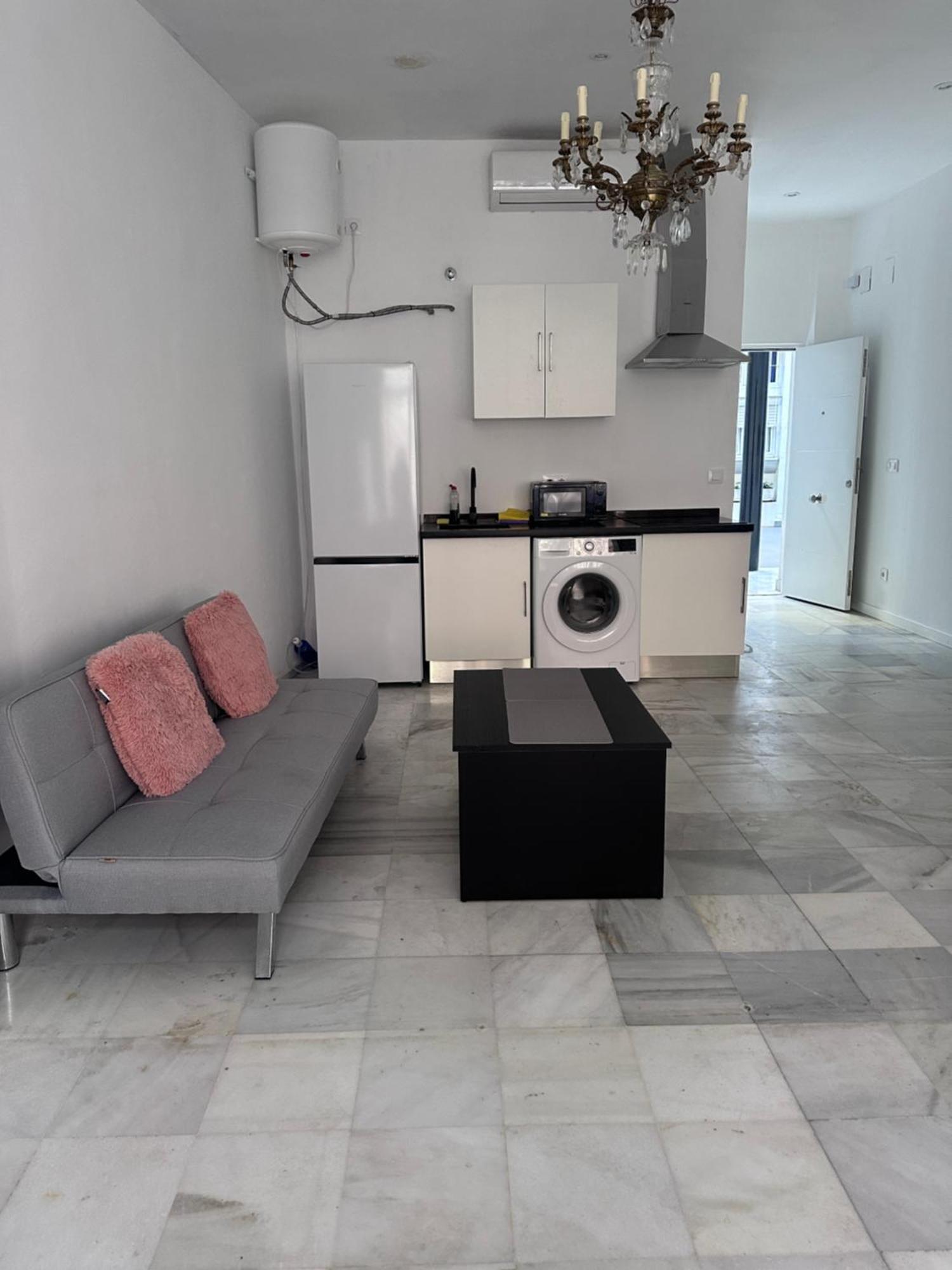 Lofts Escala Daire Sevilla Dış mekan fotoğraf
