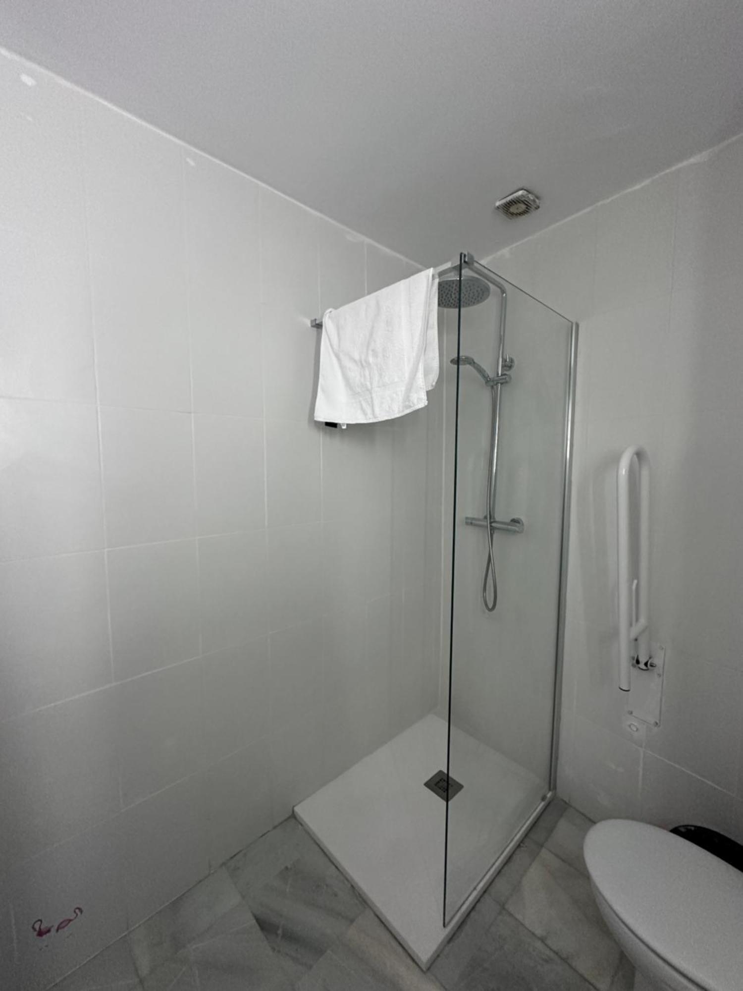 Lofts Escala Daire Sevilla Dış mekan fotoğraf