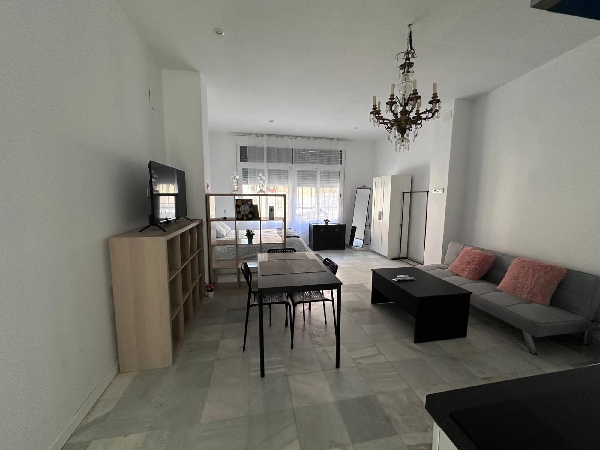 Lofts Escala Daire Sevilla Dış mekan fotoğraf